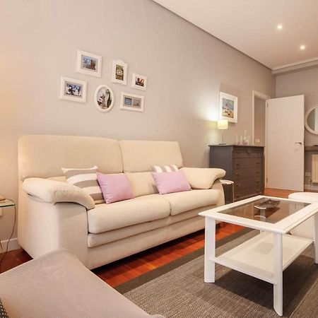 Vivienda Turistica De Prestancia En Castanos, Bilbao Buitenkant foto