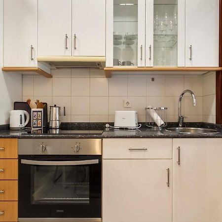 Vivienda Turistica De Prestancia En Castanos, Bilbao Buitenkant foto