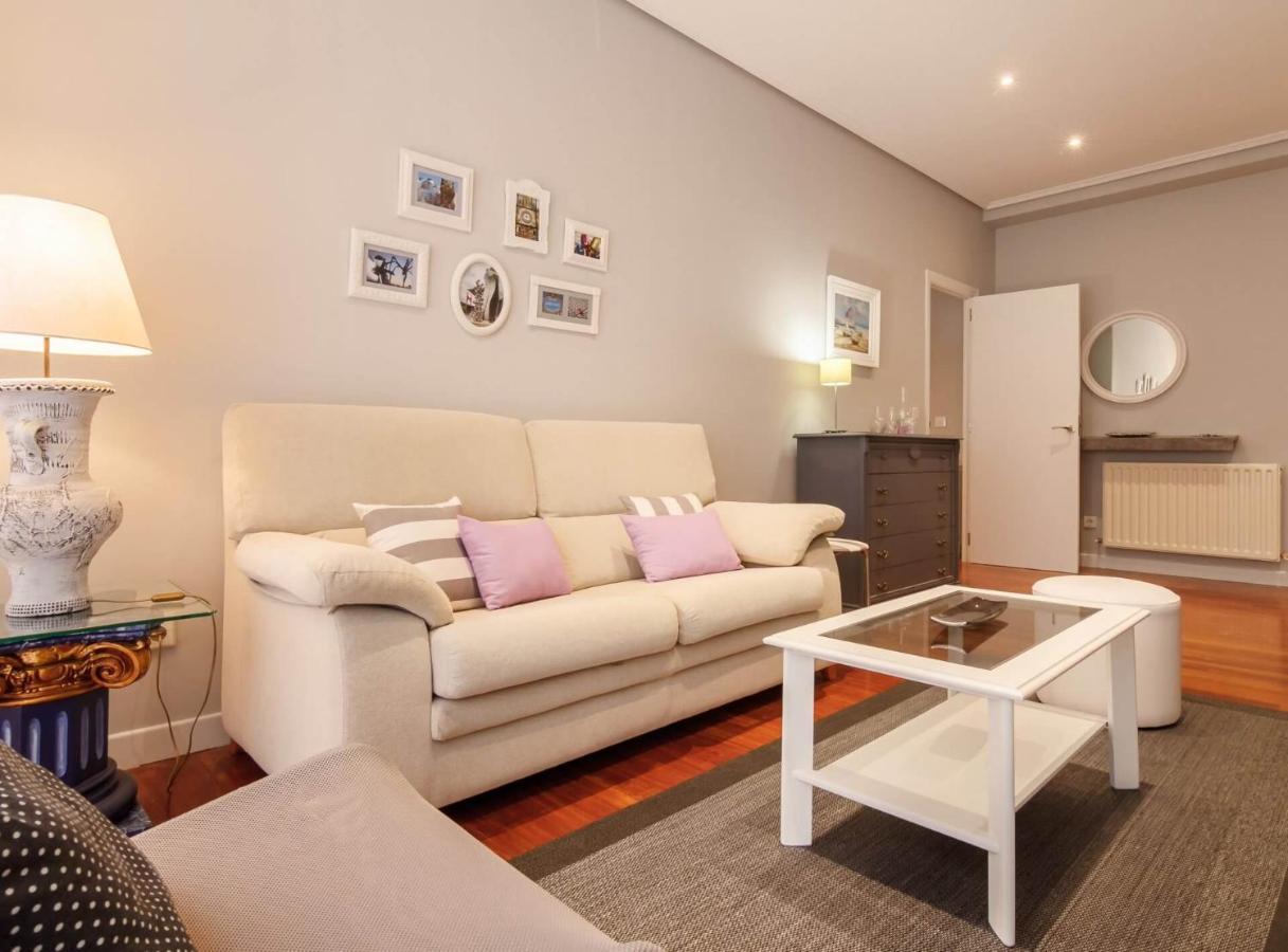 Vivienda Turistica De Prestancia En Castanos, Bilbao Buitenkant foto