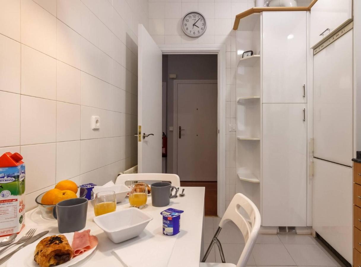 Vivienda Turistica De Prestancia En Castanos, Bilbao Buitenkant foto