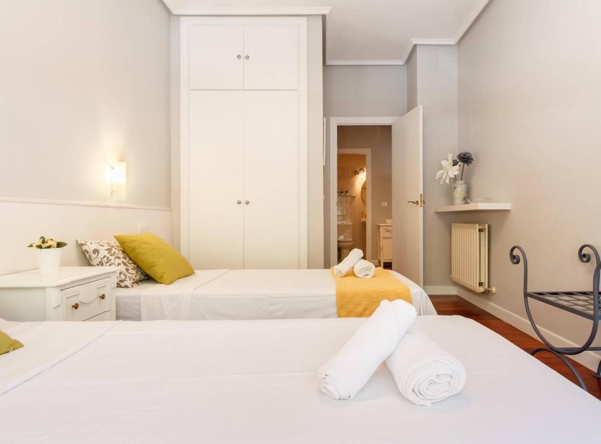 Vivienda Turistica De Prestancia En Castanos, Bilbao Buitenkant foto