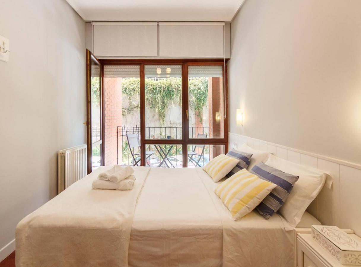 Vivienda Turistica De Prestancia En Castanos, Bilbao Buitenkant foto