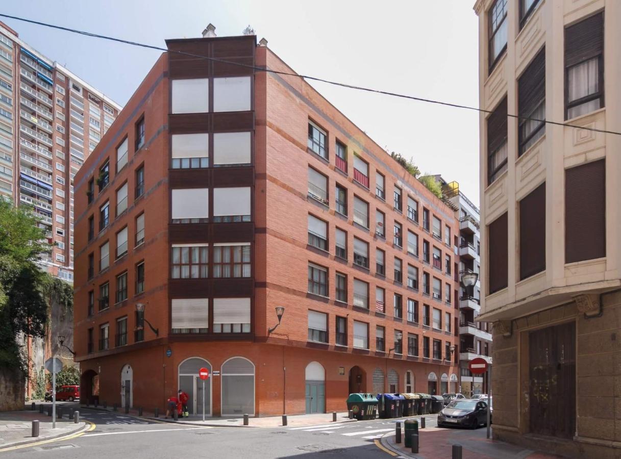 Vivienda Turistica De Prestancia En Castanos, Bilbao Buitenkant foto