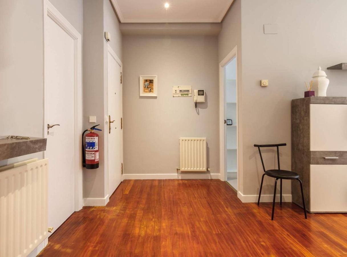 Vivienda Turistica De Prestancia En Castanos, Bilbao Buitenkant foto
