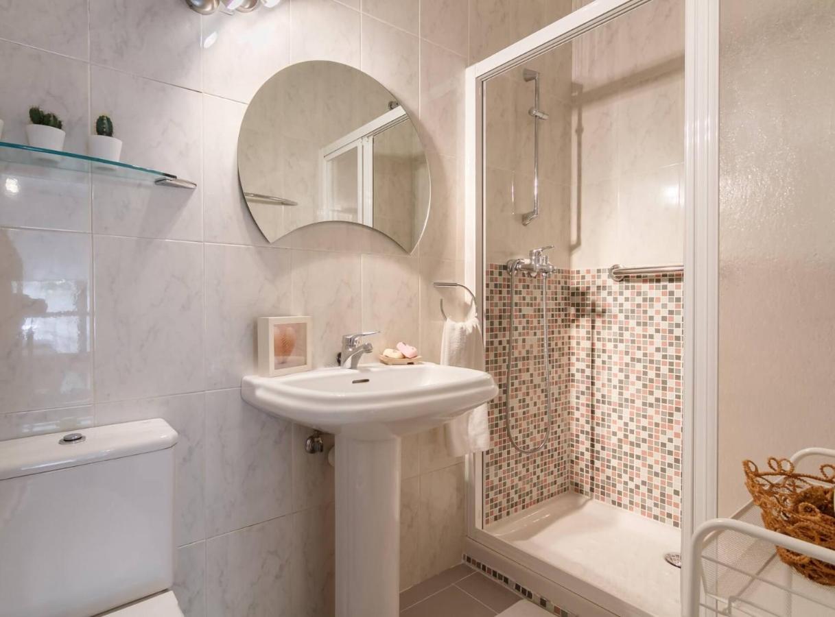 Vivienda Turistica De Prestancia En Castanos, Bilbao Buitenkant foto