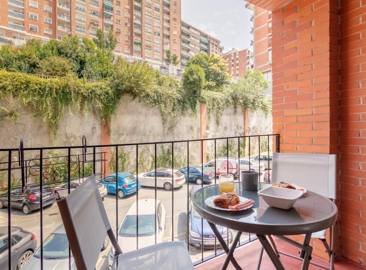 Vivienda Turistica De Prestancia En Castanos, Bilbao Buitenkant foto